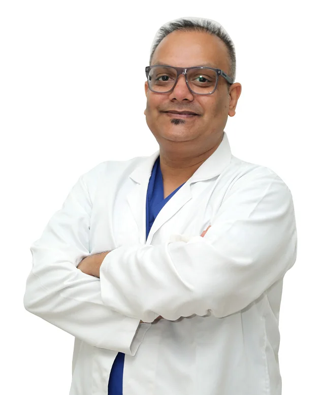 Dr. Sachin Bansal